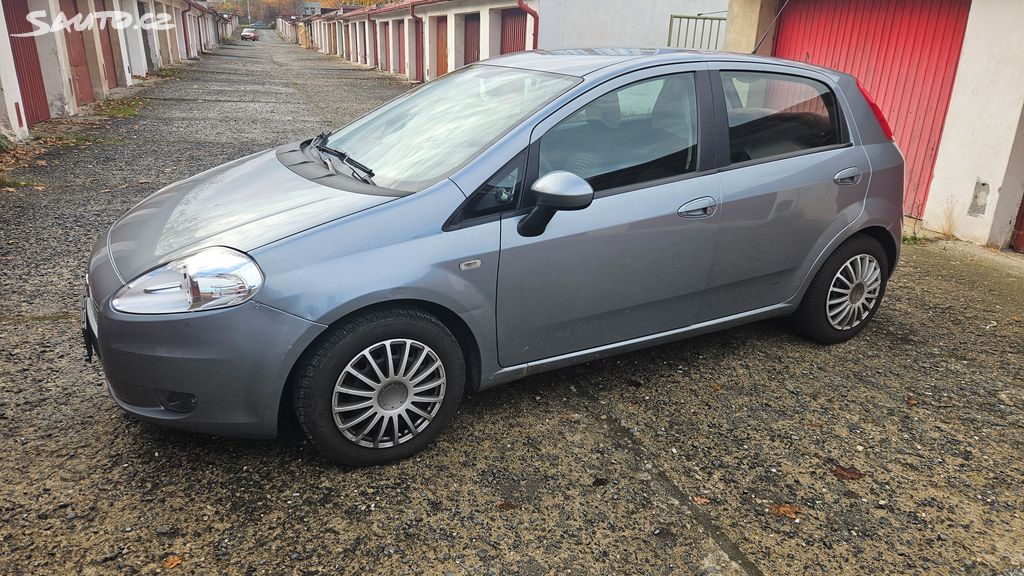 Fiat Punto, Fiat Grande Punto 1.2i 48 kW